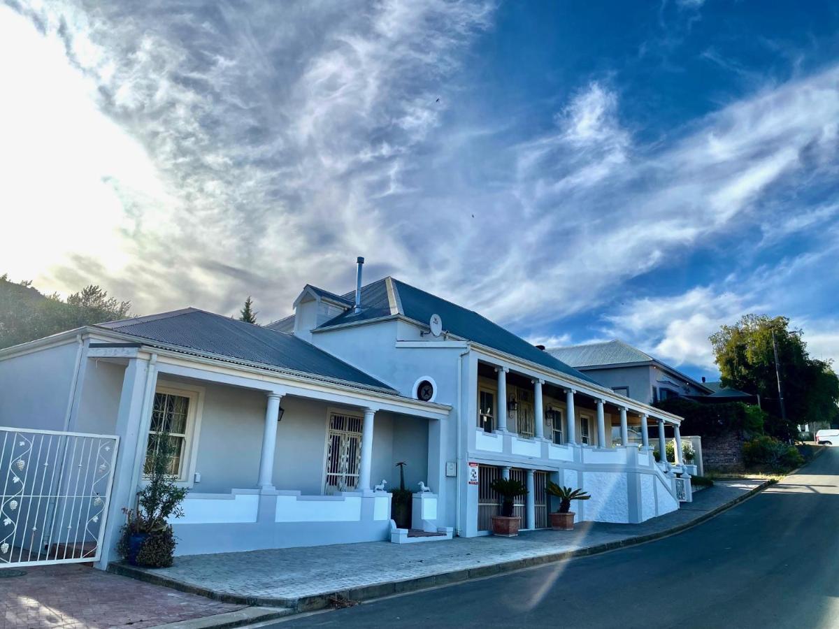 1 Royal Street Guesthouse Riebeek-Kasteel Exterior foto