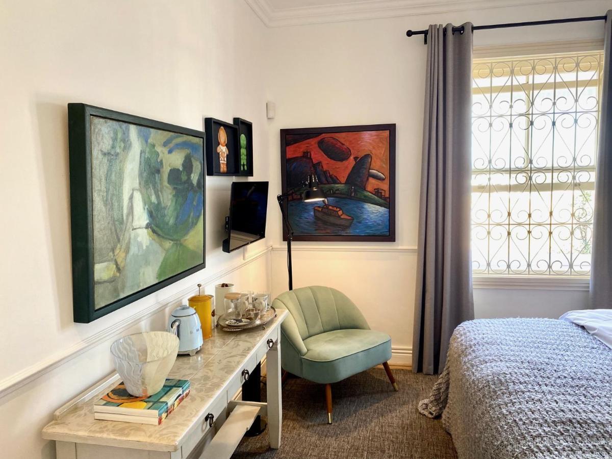 1 Royal Street Guesthouse Riebeek-Kasteel Exterior foto