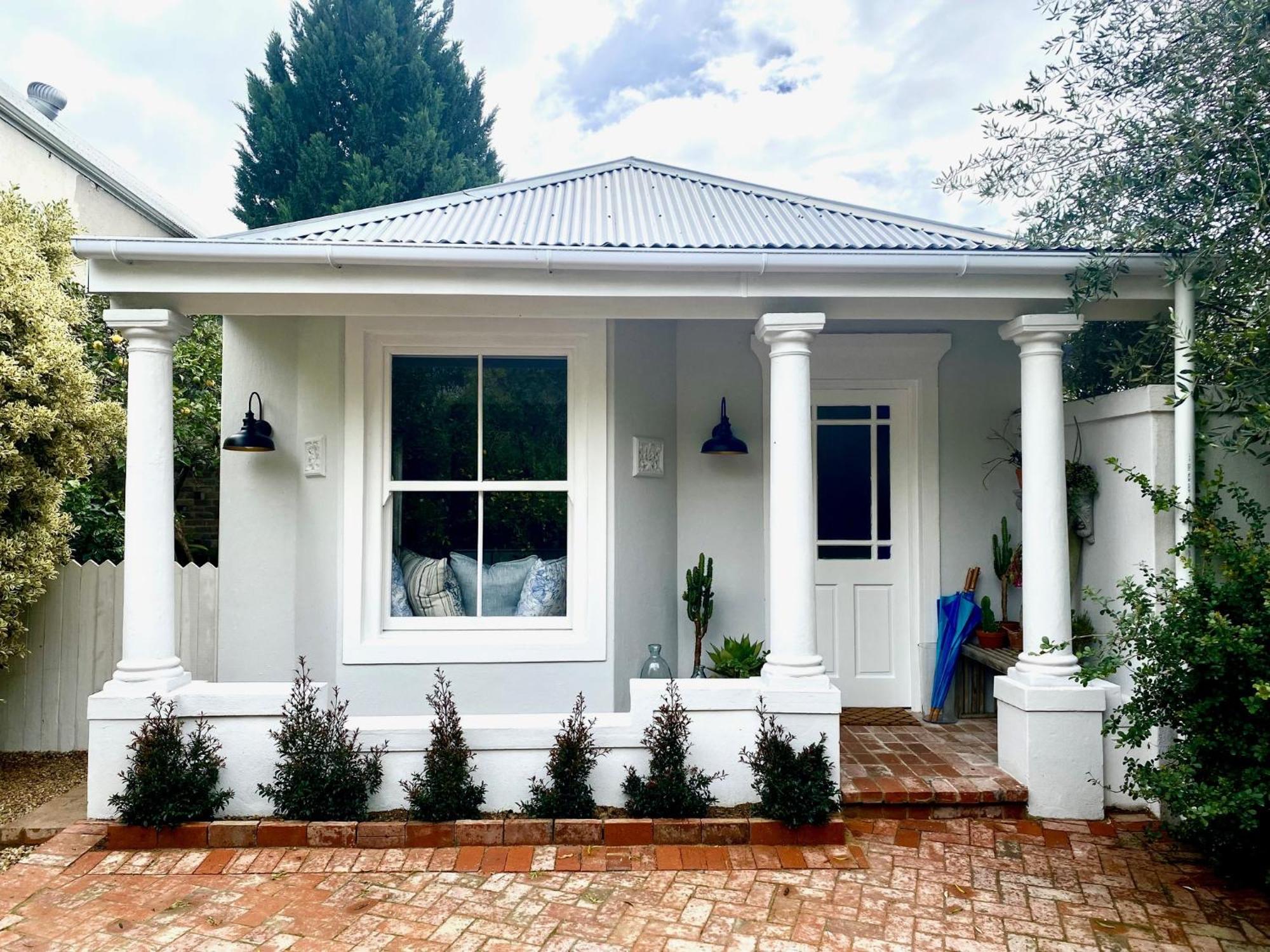 1 Royal Street Guesthouse Riebeek-Kasteel Exterior foto
