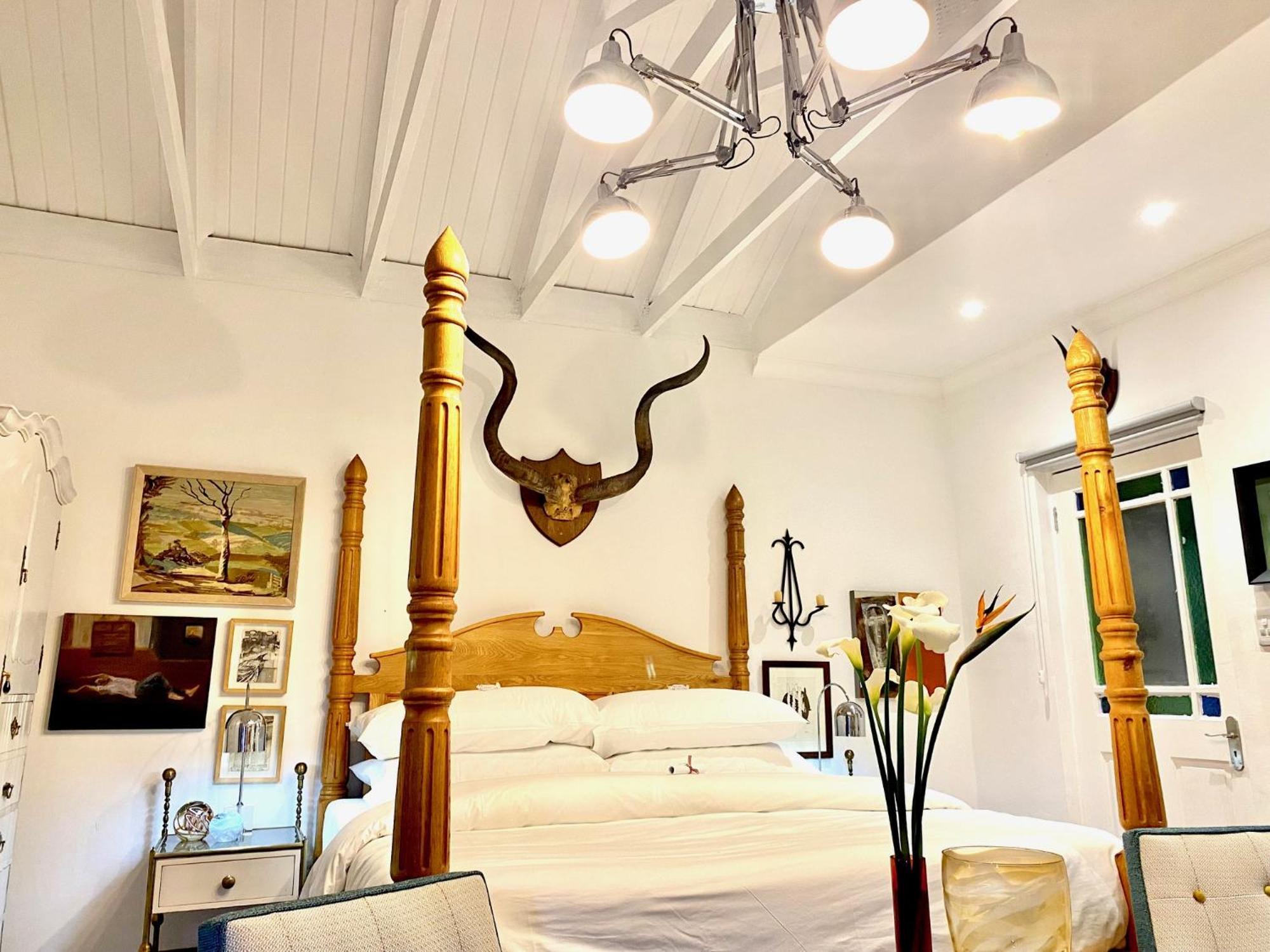 1 Royal Street Guesthouse Riebeek-Kasteel Exterior foto