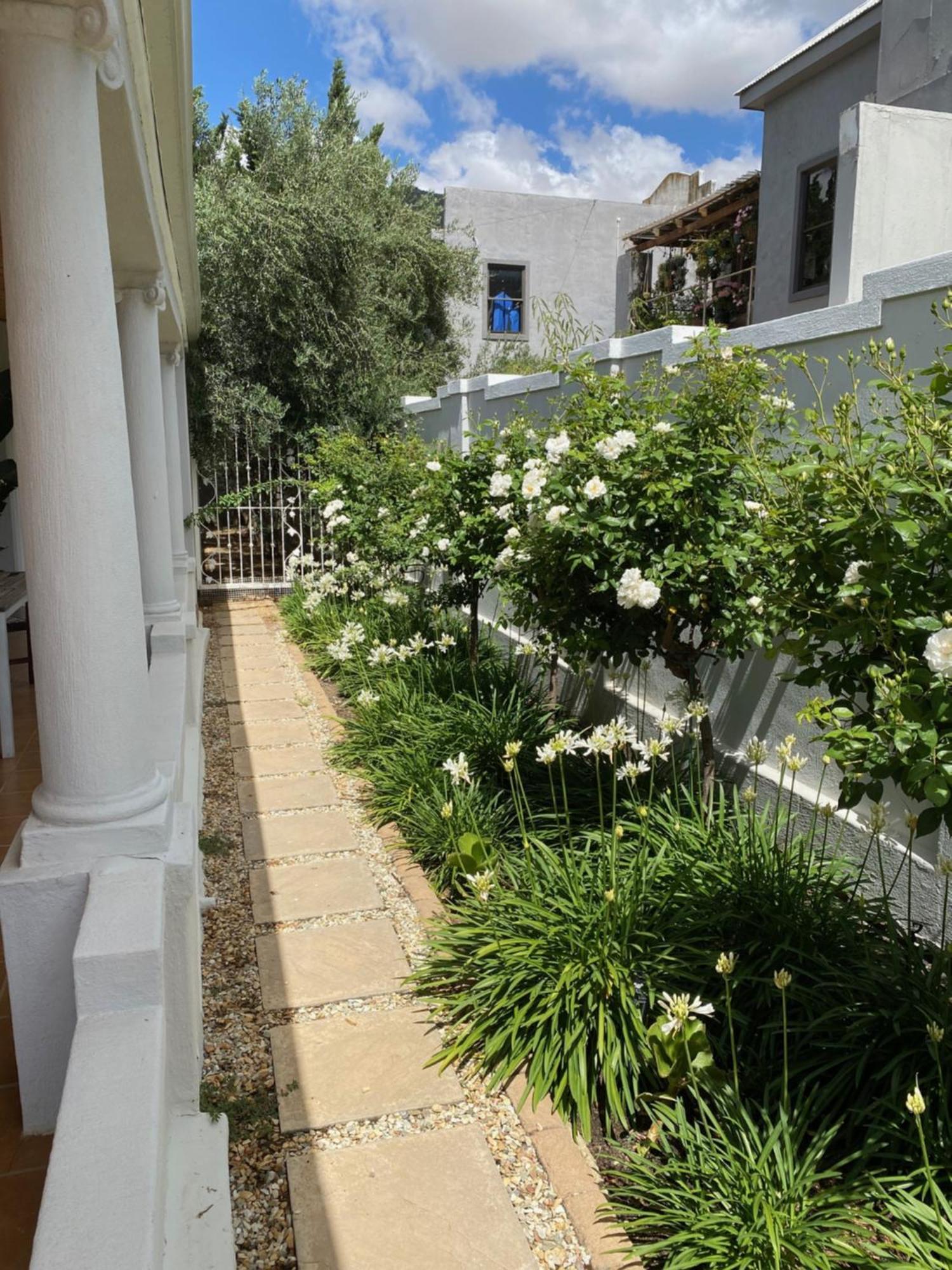 1 Royal Street Guesthouse Riebeek-Kasteel Exterior foto