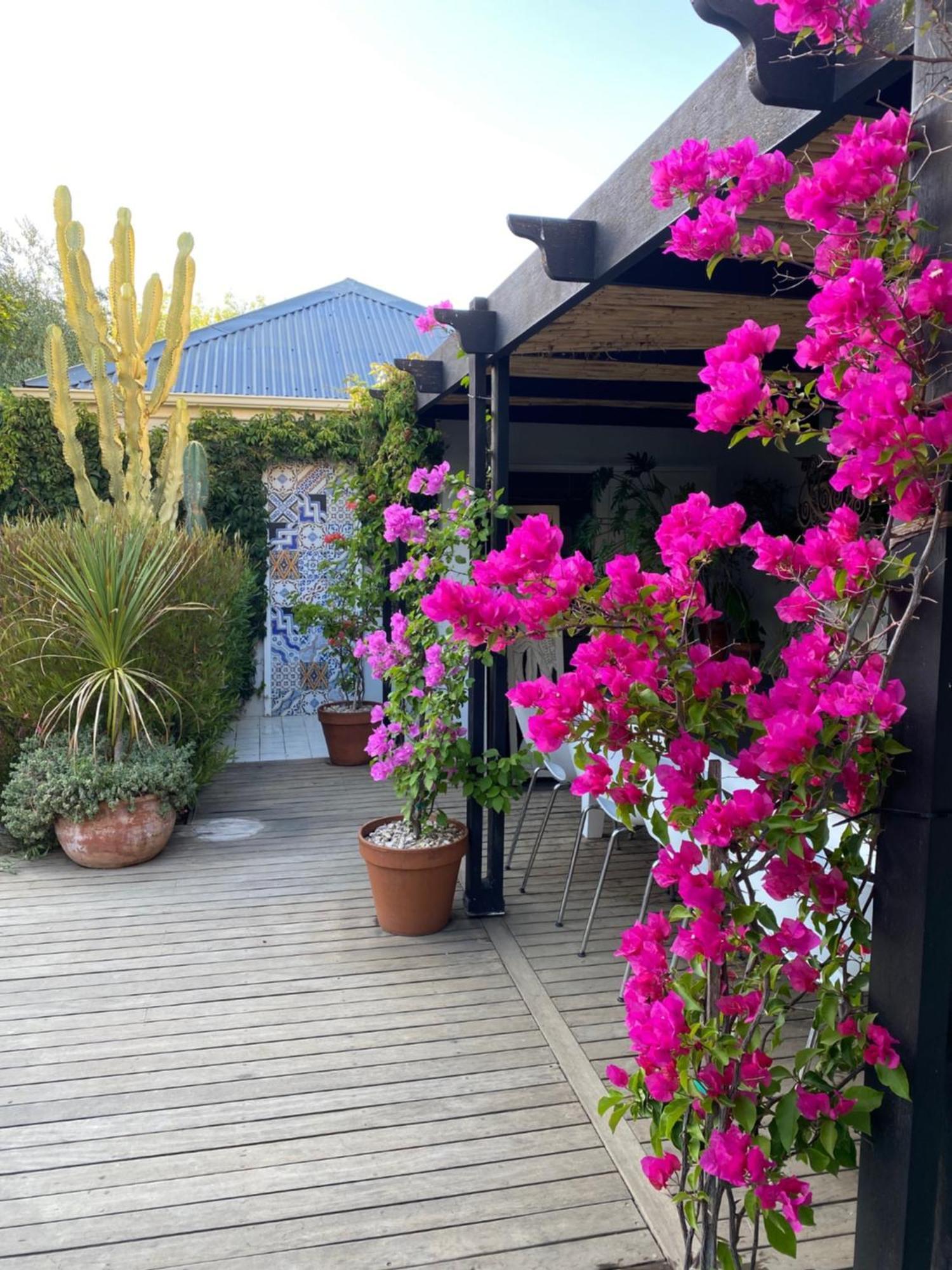 1 Royal Street Guesthouse Riebeek-Kasteel Exterior foto